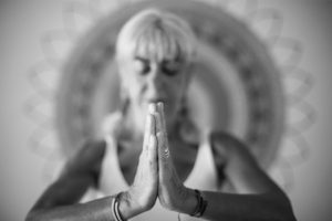 Yogarose anjali meditation