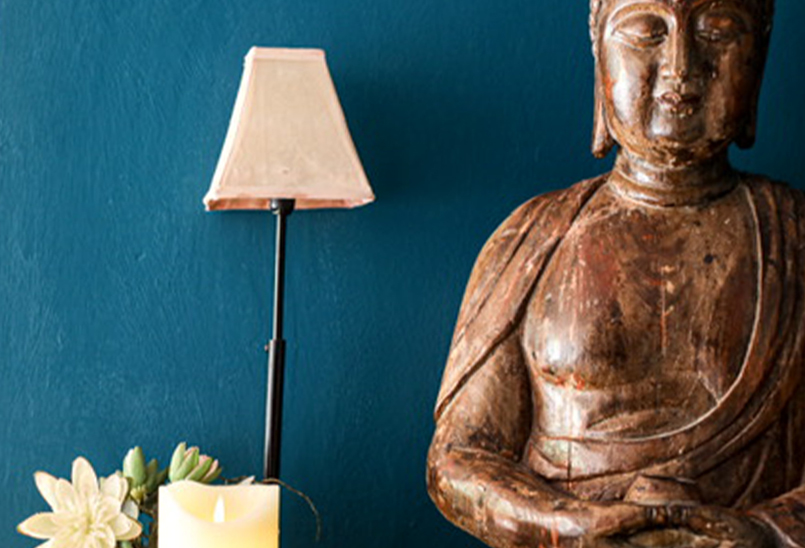 Boudha bulle méditation Yogarose